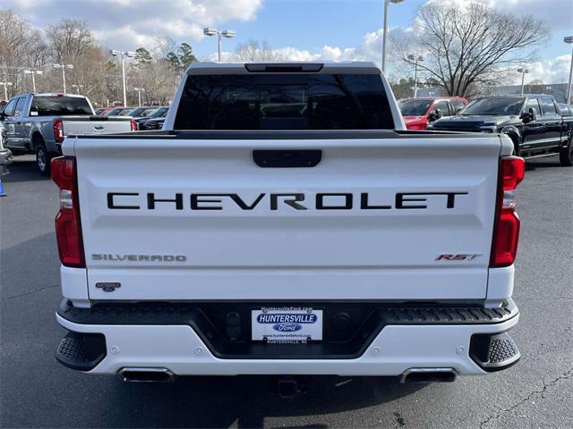 used 2019 Chevrolet Silverado 1500 car, priced at $39,777