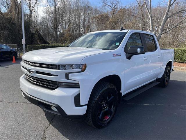 used 2019 Chevrolet Silverado 1500 car, priced at $39,777