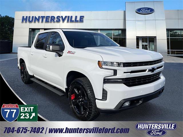 used 2019 Chevrolet Silverado 1500 car, priced at $39,777