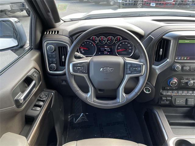 used 2019 Chevrolet Silverado 1500 car, priced at $39,777