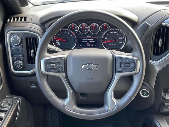 used 2019 Chevrolet Silverado 1500 car, priced at $39,777