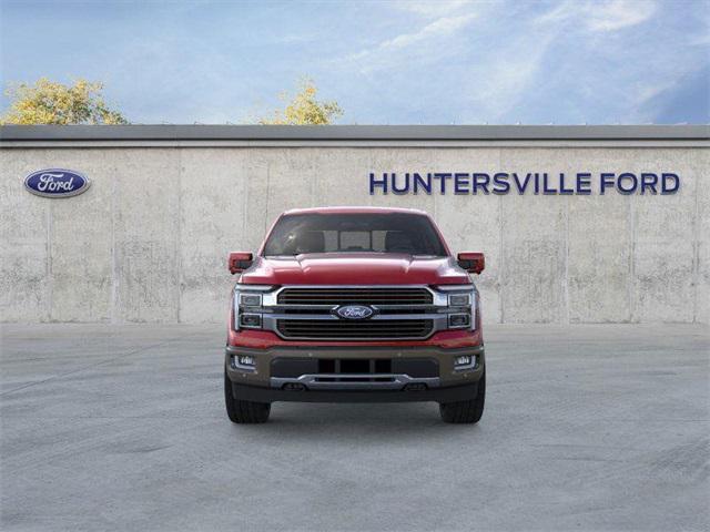 new 2025 Ford F-150 car, priced at $72,119