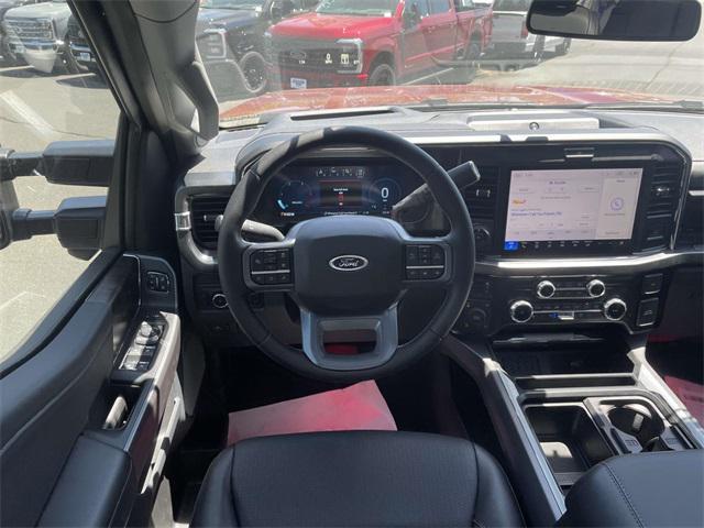 new 2025 Ford F-250 car, priced at $120,519