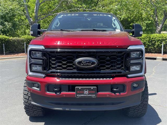 new 2025 Ford F-250 car, priced at $120,519