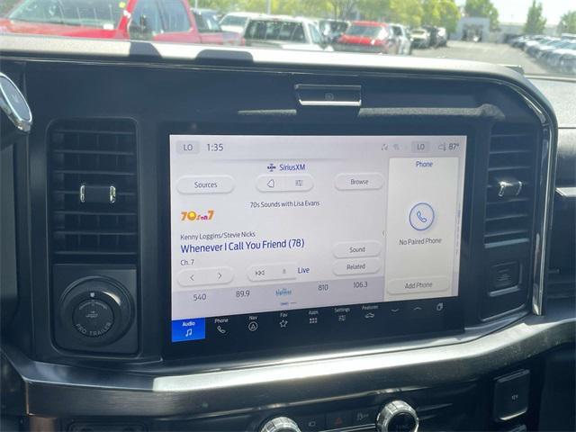 new 2025 Ford F-250 car, priced at $120,519