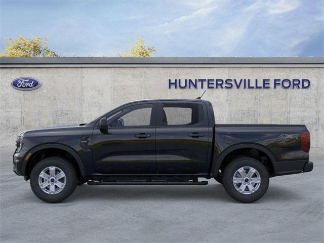 new 2025 Ford Ranger car, priced at $36,820