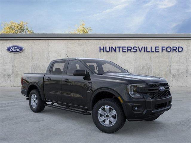 new 2025 Ford Ranger car, priced at $36,820