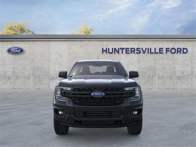 new 2025 Ford Ranger car, priced at $36,820