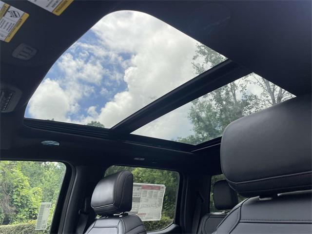 new 2025 Ford F-150 car, priced at $83,920
