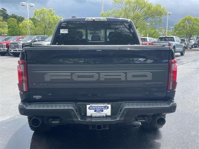 new 2025 Ford F-150 car, priced at $83,920