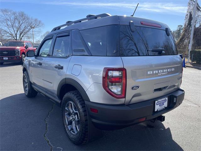 used 2022 Ford Bronco Sport car, priced at $27,983