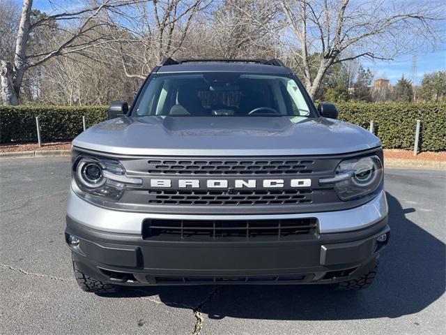 used 2022 Ford Bronco Sport car, priced at $27,983