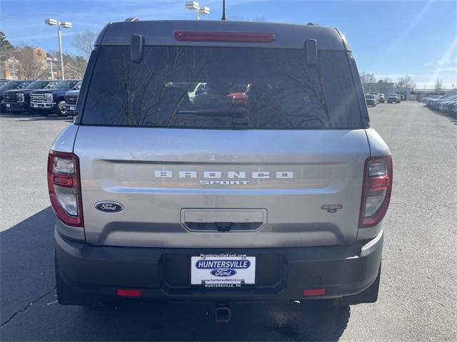 used 2022 Ford Bronco Sport car, priced at $27,983