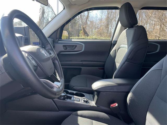 used 2022 Ford Bronco Sport car, priced at $27,983