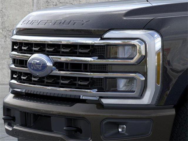 new 2024 Ford F-250 car, priced at $95,750