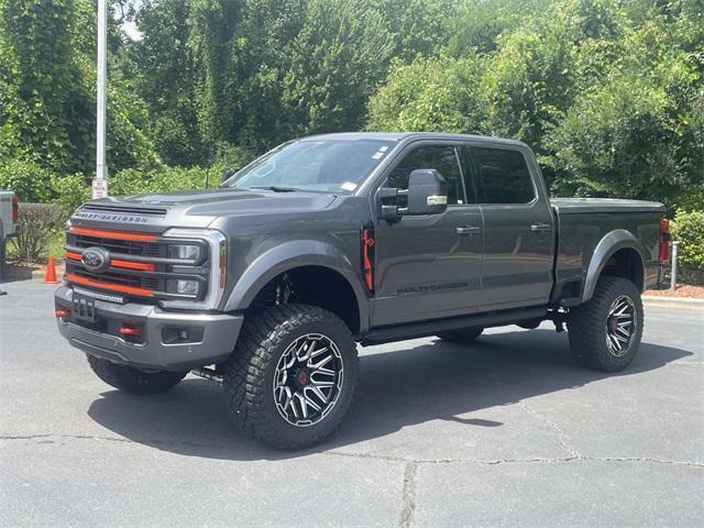new 2025 Ford F-250 car, priced at $130,476