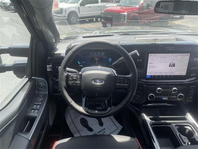 new 2025 Ford F-250 car, priced at $130,476