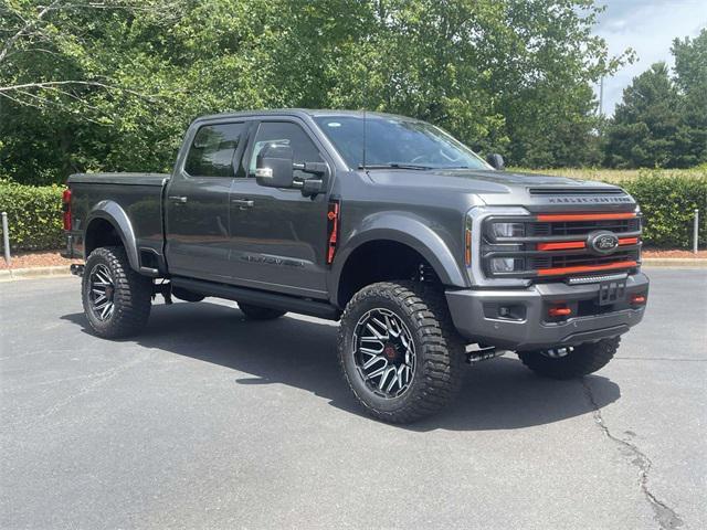 new 2025 Ford F-250 car, priced at $130,476