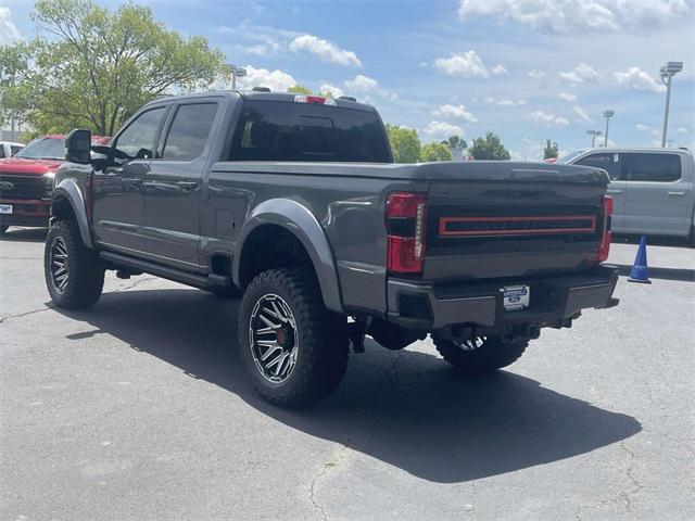 new 2025 Ford F-250 car, priced at $130,476