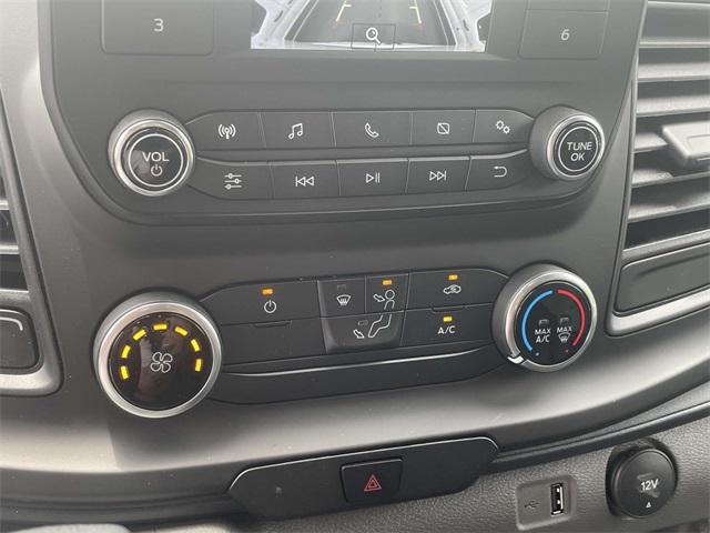 new 2025 Ford Transit-350 car, priced at $51,802
