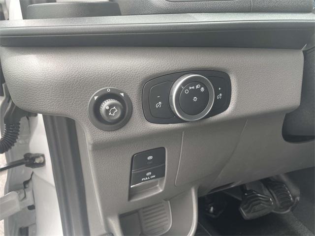 new 2025 Ford Transit-350 car, priced at $51,802