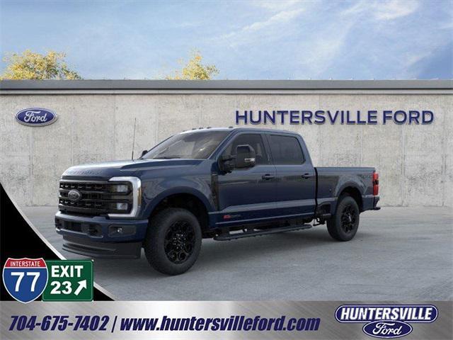 new 2024 Ford F-250 car, priced at $87,740