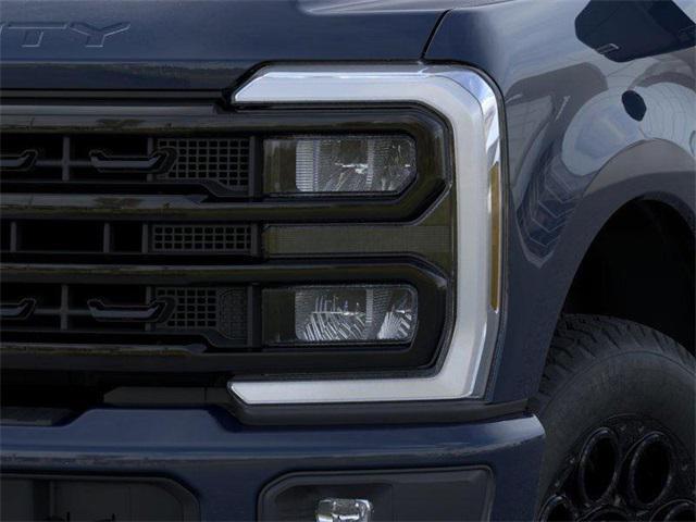 new 2024 Ford F-250 car, priced at $87,740