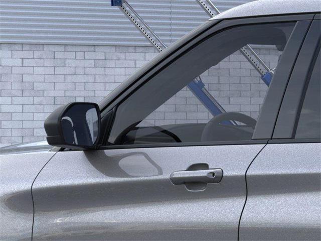 new 2025 Ford Explorer car, priced at $45,387