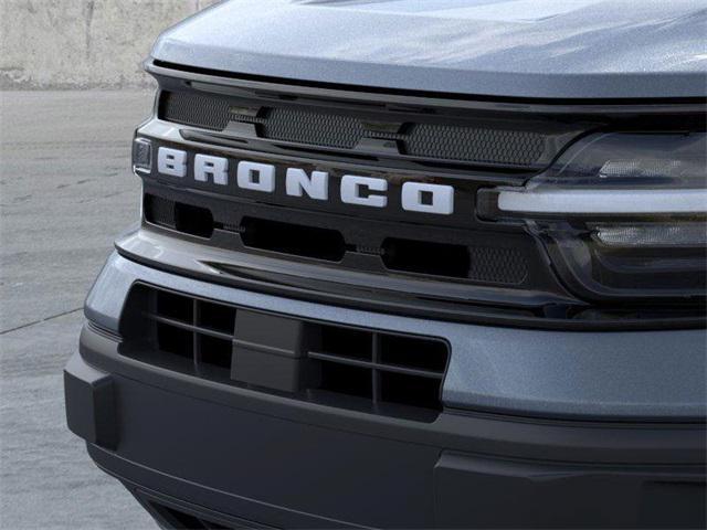 new 2024 Ford Bronco Sport car, priced at $36,640