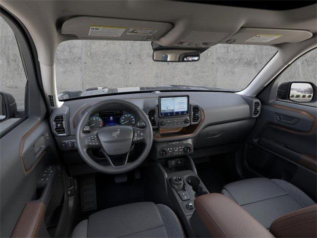 new 2024 Ford Bronco Sport car, priced at $36,640