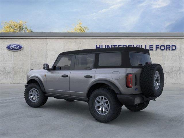 new 2024 Ford Bronco car, priced at $54,805