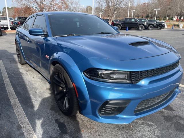 used 2021 Dodge Charger car, priced at $46,932