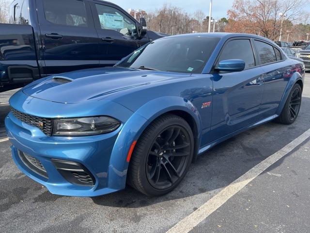 used 2021 Dodge Charger car, priced at $46,932