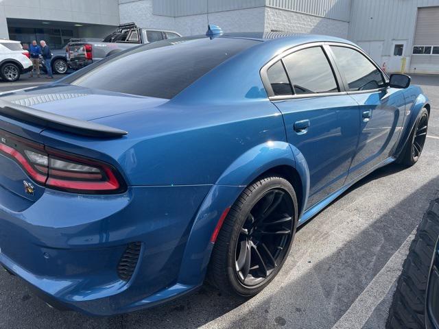 used 2021 Dodge Charger car, priced at $46,932