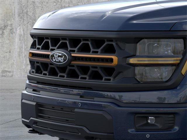 new 2024 Ford F-150 car, priced at $63,787