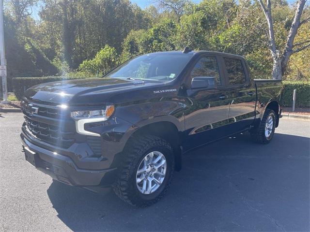 used 2022 Chevrolet Silverado 1500 car, priced at $41,867