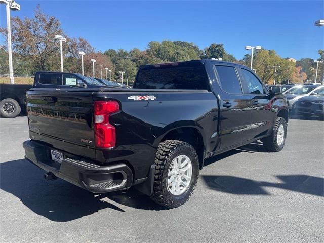 used 2022 Chevrolet Silverado 1500 car, priced at $41,867