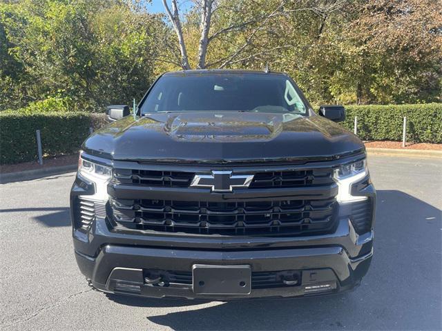 used 2022 Chevrolet Silverado 1500 car, priced at $41,867