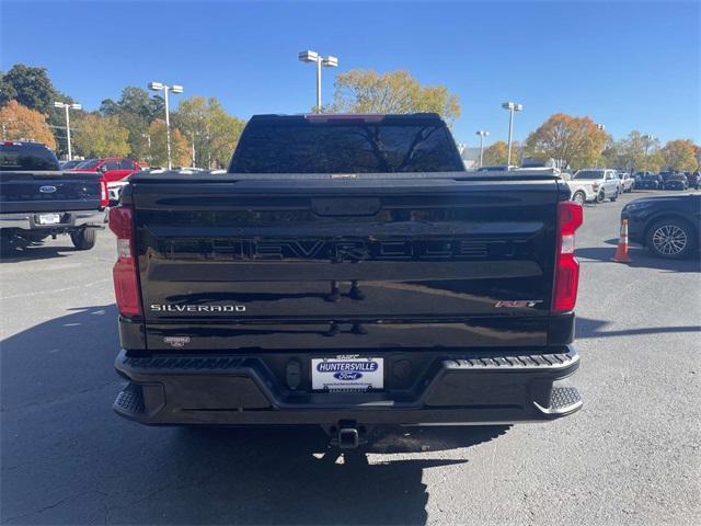 used 2022 Chevrolet Silverado 1500 car, priced at $41,867