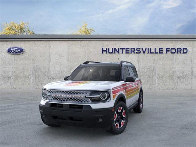 new 2025 Ford Bronco Sport car, priced at $35,230