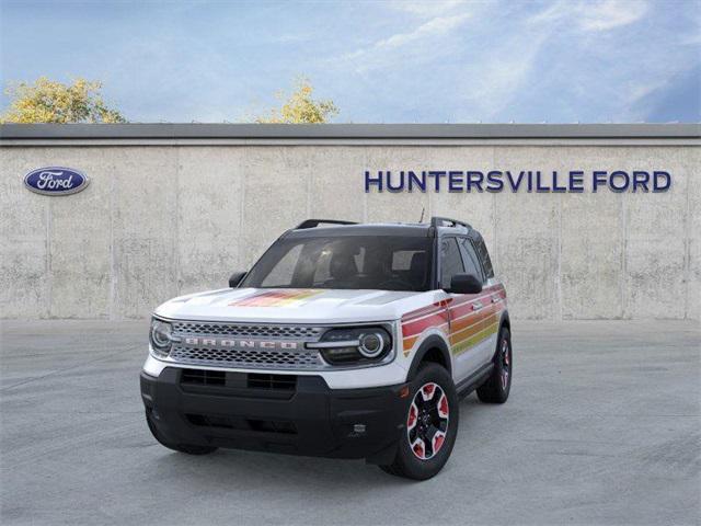 new 2025 Ford Bronco Sport car, priced at $32,498