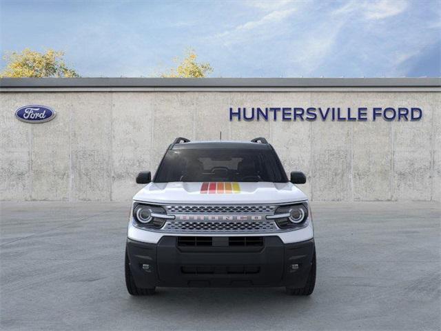 new 2025 Ford Bronco Sport car, priced at $35,230