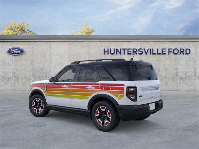 new 2025 Ford Bronco Sport car, priced at $32,498