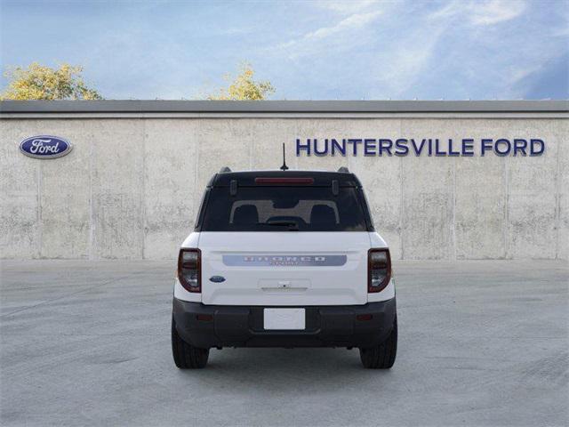new 2025 Ford Bronco Sport car, priced at $32,498