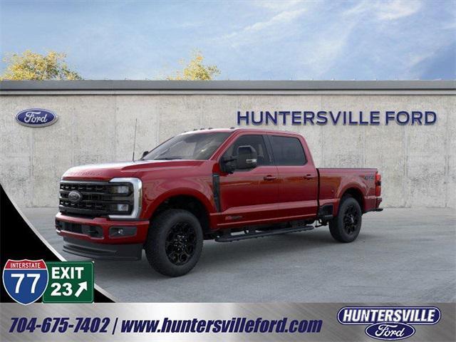 new 2024 Ford F-250 car, priced at $89,977