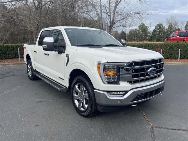 used 2023 Ford F-150 car, priced at $52,967