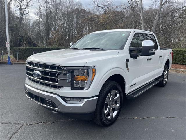 used 2023 Ford F-150 car, priced at $52,967