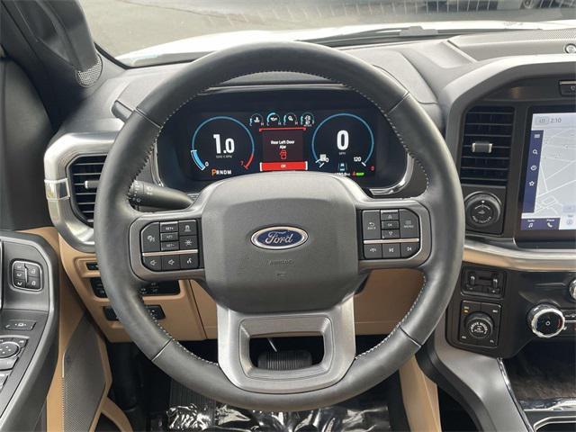 used 2023 Ford F-150 car, priced at $52,967