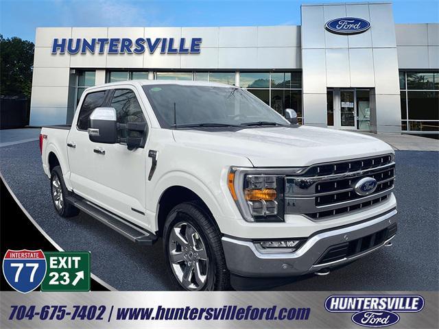 used 2023 Ford F-150 car, priced at $52,967