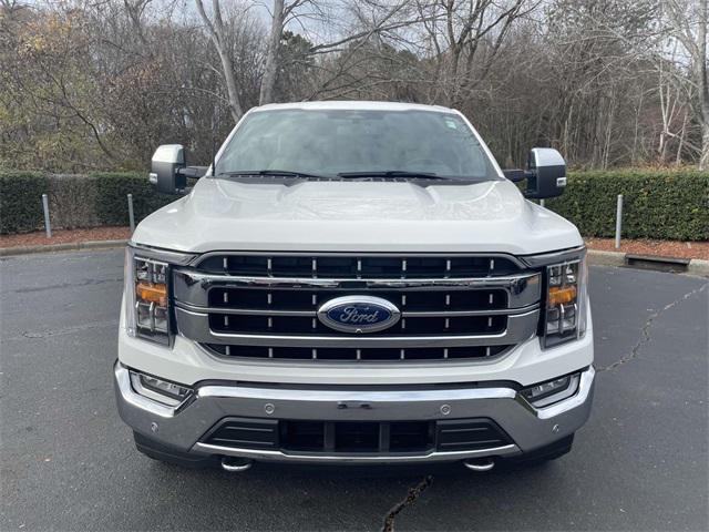 used 2023 Ford F-150 car, priced at $52,967